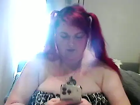 Snapshot of BBW_GoddessK chatting on 03.06.25 BBW GoddessK online show from 03.06.25