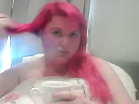 Snapshot of BBW_GoddessK chatting on 03.23.25 BBW GoddessK online show from 03.23.25