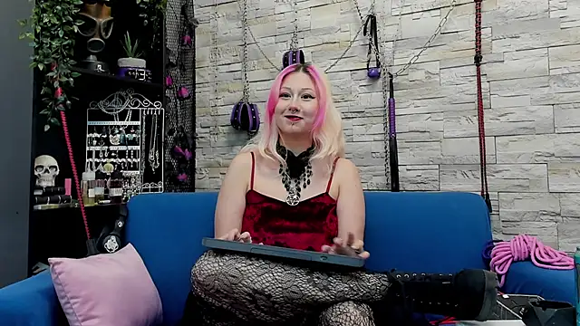 CruelMistress online show from 01.03.25