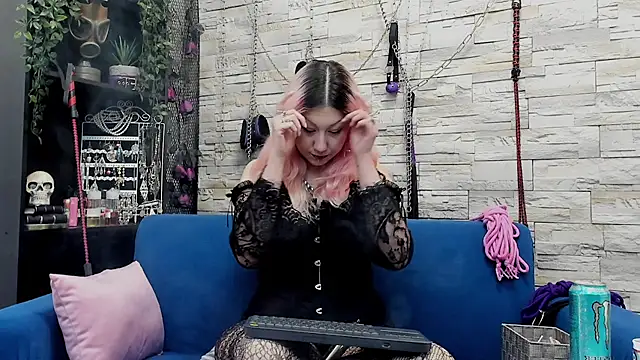 CruelMistress online show from 03.12.25