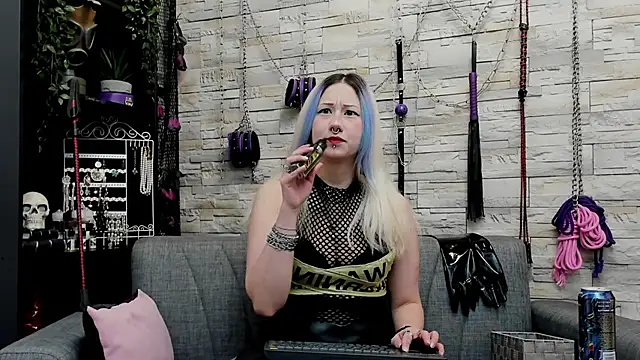 CruelMistress online show from 01.14.26