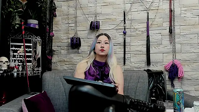 CruelMistress online show from 02.26.26