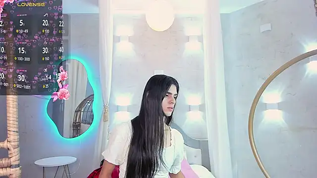 Snapshot of Venusflame__ chatting on 02.09.25 Venusflame online show from 02.09.25