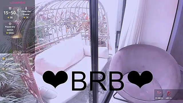 Snapshot of Venusflame__ chatting on 03.11.25 Venusflame online show from 03.11.25