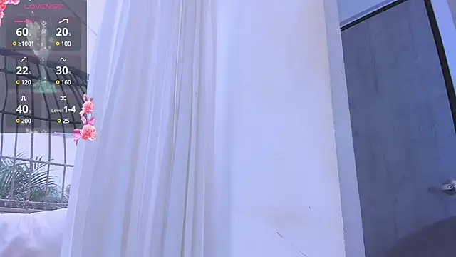 Snapshot of Venusflame__ chatting on 03.13.25 Venusflame online show from 03.13.25