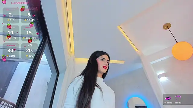 Snapshot of Venusflame__ chatting on 11.22.25 Venusflame online show from 11.22.25