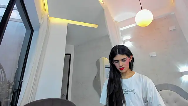 Snapshot of Venusflame__ chatting on 11.24.25 Venusflame online show from 11.24.25