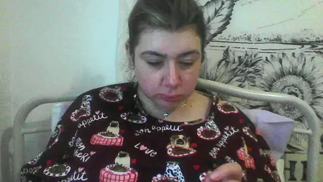 CamilaCherryX online show from 11.16.25