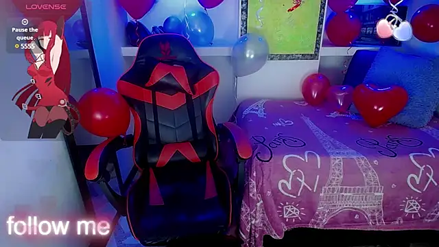 Snapshot of zoe_connor19 chatting on 02.13.25 zoe connor19 online show from 02.13.25