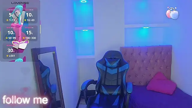 Snapshot of zoe_connor19 chatting on 03.08.25 zoe connor19 online show from 03.08.25