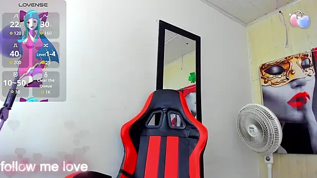 Snapshot of zoe_connor19 chatting on 09.27.25 zoe connor19 online show from 09.27.25