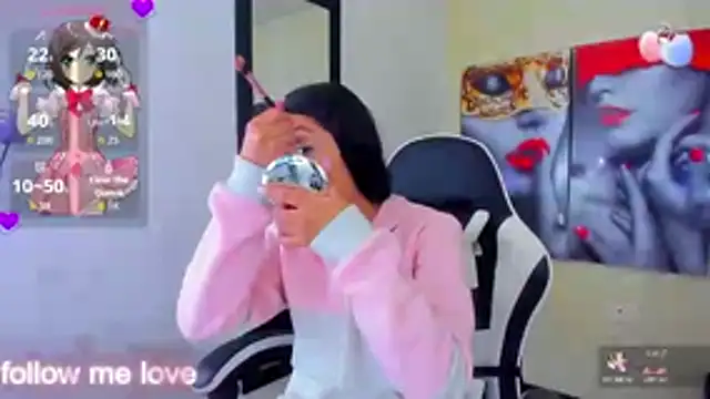 Snapshot of zoe_connor19 chatting on 11.12.25 zoe connor19 online show from 11.12.25