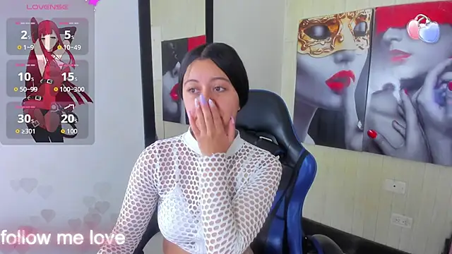 Snapshot of zoe_connor19 chatting on 11.17.25 zoe connor19 online show from 11.17.25