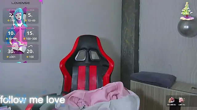 Snapshot of zoe_connor19 chatting on 11.29.25 zoe connor19 online show from 11.29.25