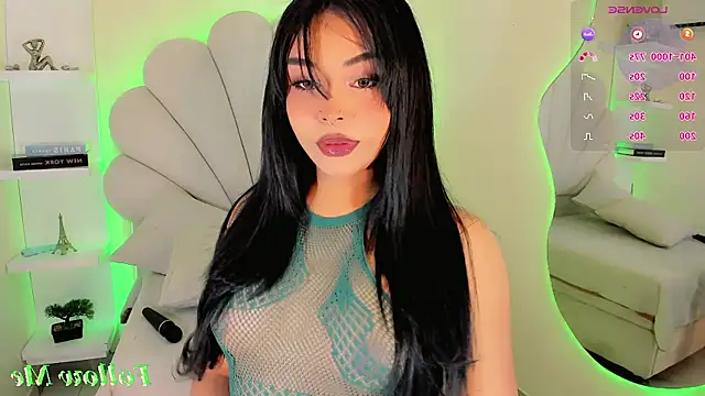 ValentinaMarinn online show from 03.16.26