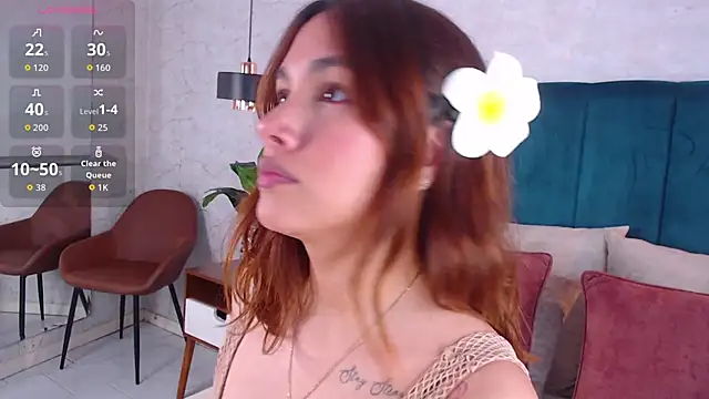 Snapshot of AdeleAndersonn chatting on 09.19.25 AdeleAndersonn online show from 09.19.25