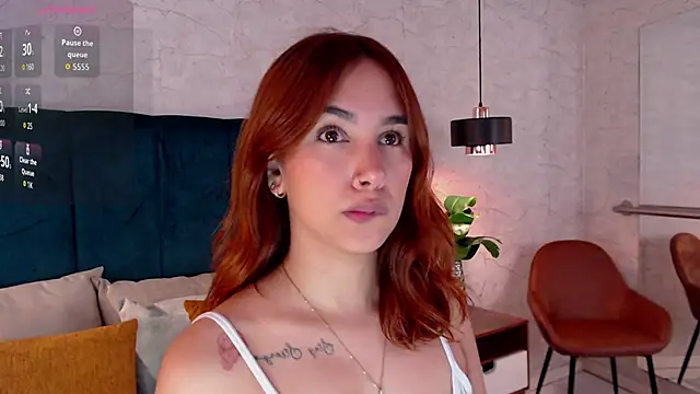 Snapshot of AdeleAndersonn chatting on 11.20.25 AdeleAndersonn online show from 11.20.25