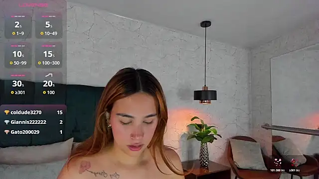 AdeleAndersonn online show from 04.25.26