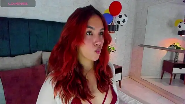 AdeleAndersonn online show from 06.19.26