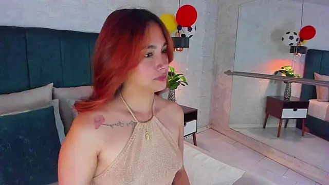 AdeleAndersonn online show from 07.04.26