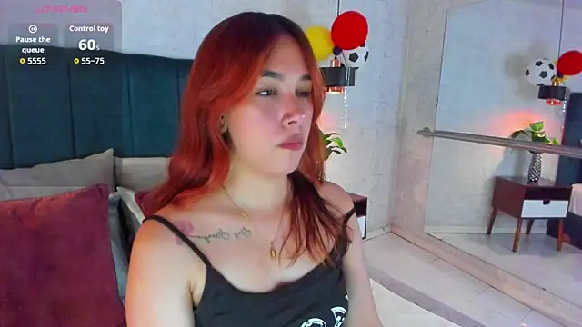 AdeleAndersonn online show from 07.06.26