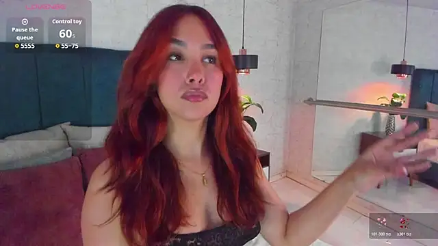 AdeleAndersonn online show from 07.31.26