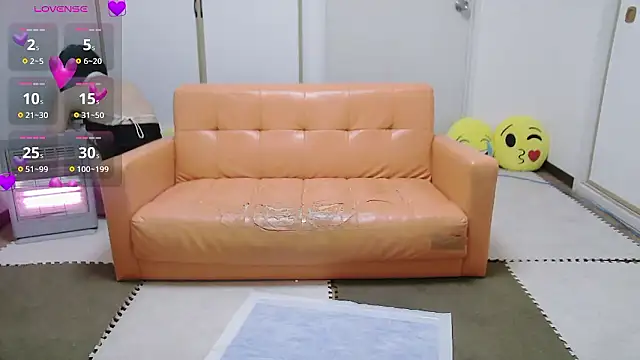 minamina1221 online show from 11.27.25