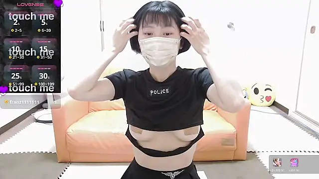 minamina1221 online show from 06.06.26