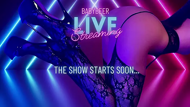 babybeerX online show from 02.08.26