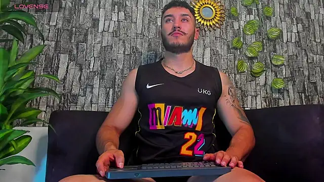 Zionmattis online show from 03.09.25