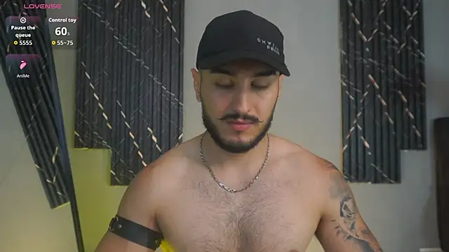 Zionmattis online show from 10.17.25