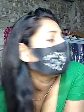 Snapshot of Sagarika-24 chatting on 10.14.25 Sagarika-24 online show from 10.14.25