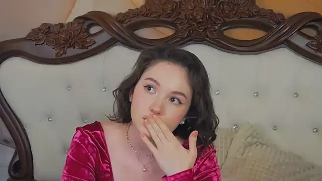 IreneRaye online show from 02.11.25