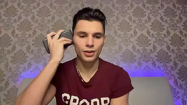 denlover1 online show from 01.24.25