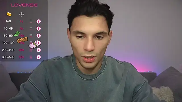 denlover1 online show from 10.05.25