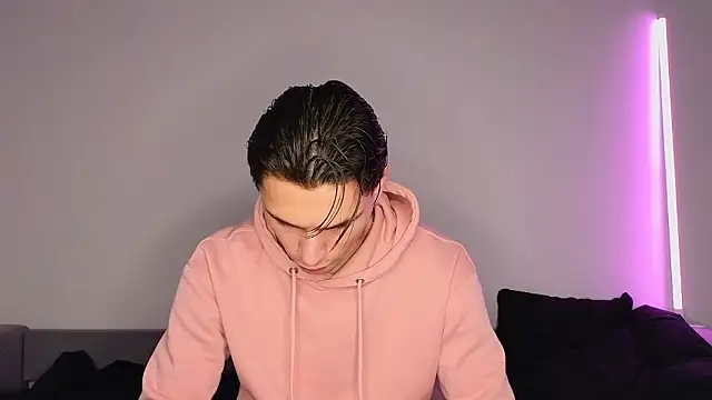 Snapshot of denlover1 chatting on 01.12.26 denlover1 online show from 01.12.26