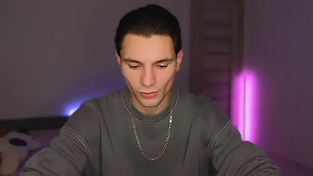 Snapshot of denlover1 chatting on 01.14.26 denlover1 online show from 01.14.26