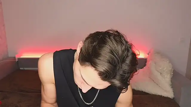 Snapshot of denlover1 chatting on 02.08.26 denlover1 online show from 02.08.26