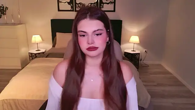 AdeliaKiss online show from 06.11.26