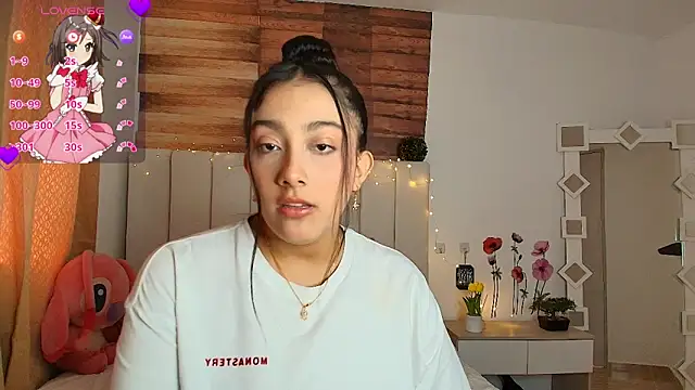 Snapshot of Alyssapark chatting on 06.16.26 Alyssapark online show from 06.16.26
