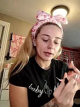 lexybabyxo online show from 02.11.26