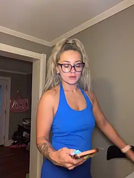 lexybabyxo online show from 06.18.26