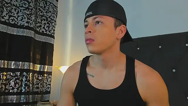 Snapshot of Angel_Cuervo chatting on 01.13.25 Angel Cuervo online show from 01.13.25