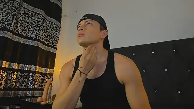 Snapshot of Angel_Cuervo chatting on 01.14.25 Angel Cuervo online show from 01.14.25