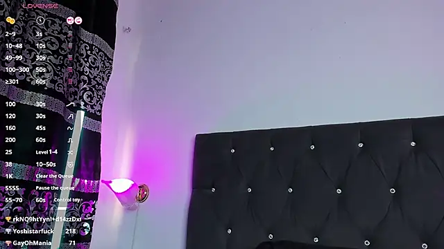 Snapshot of Angel_Cuervo chatting on 03.07.25 Angel Cuervo online show from 03.07.25