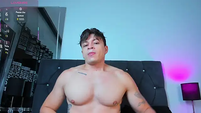 Angel Cuervo online show from 05.27.26