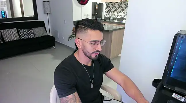 tony muscle online show from 02.03.25