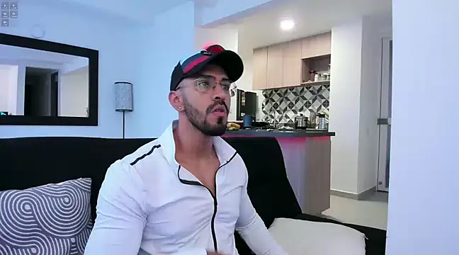 tony muscle online show from 02.08.25