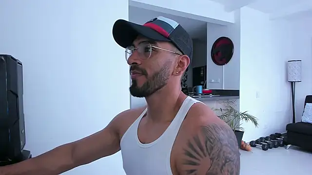 tony muscle online show from 02.23.25