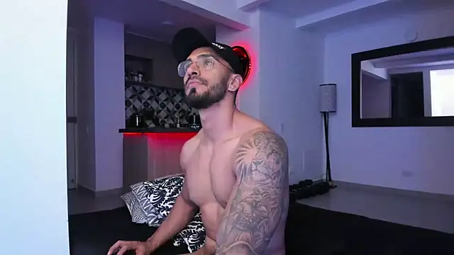 tony muscle online show from 02.28.25